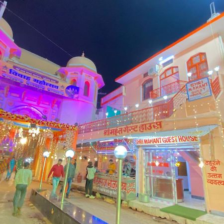 Hotel Shri Mahant Orchha 5 Mint Walking From Ram Raja Temple Kültér fotó