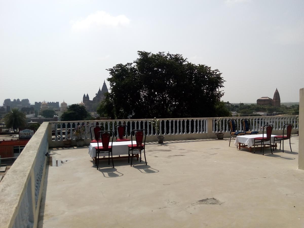 Hotel Shri Mahant Orchha 5 Mint Walking From Ram Raja Temple Kültér fotó